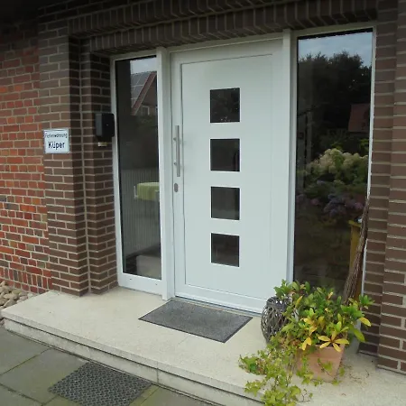 Ferienwohnung Küper Getelo Exterior foto