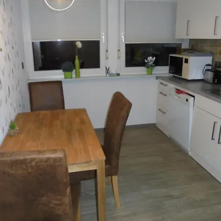 Ferienwohnung Küper Getelo Exterior foto